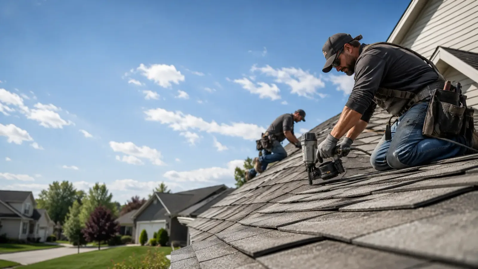 Storm Damage Roof Repair in Boulder, MT near me